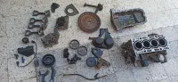 Pièces moteur ford fiesta 1.25 ess