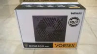 BLOQUE D ALIMENTATION 800W VORTEX