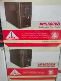 onduleur power star500va