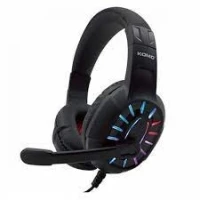 CASQUE KOMC GAMING G313 LUMINEUX USB