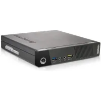 UNITE LENOVO THINK CENTRE M93 CPU DC 4GE OCCAS -G3220  RAM 4GO/500GO //FD