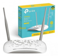 reseau-connexion-modem-routeur-adsl-wifi-n-300-mbps-tp-link8961nd-dely-brahim-alger-algerie