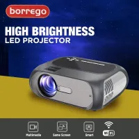 Data show Borrego T7 Smart 