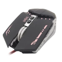 SOURIS USB GAMER HAVIT MS 620