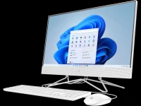 ALL IN ONE HP PAVILLON 27-A230/I5 1235U/DDR4 3200 GHZ 8GO/SSD 256GO/ECRAN 21.5" FHD