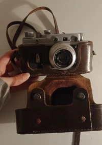 Appareil photo argentique