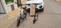 Trottinette électrique 