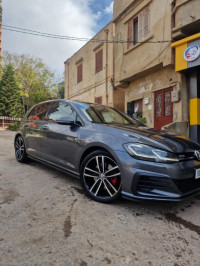 voitures-volkswagen-golf-7-2019-gtd-mostaganem-algerie