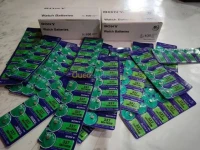 Piles SONY 337 SR416W Original Bluetooth Oreillette VIP 