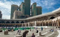   عمرة شوال 07 أفريل - رحلة مباشرة للمدينة مع الخطوط السعودية فندق موفنبيك 5 نجوم 