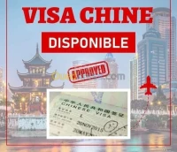 VISA CHINE PREMIERE DEMANDE