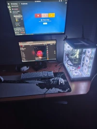 PC GAMER 5700X 360TI X3 ...