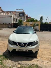 سيارات-nissan-qashqai-2017-tekna-البليدة-الجزائر
