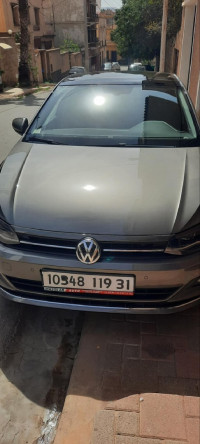 voitures-volkswagen-polo-2019-carat-oran-algerie