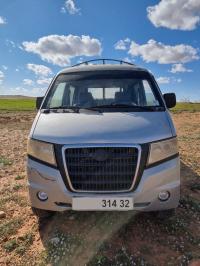 السيارات-النفعية-gonow-mini-truck-double-cabine-2014-البيض-الجزائر