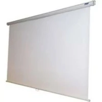 ÉCRAN DE PROJECTION MOTORISÉ 3M X 3M / 2.4 m x 2.4 m