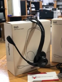 Casque logitech 960 USB