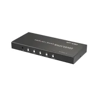 Multi-viewer HDMI 4X1 avec télécommande IR