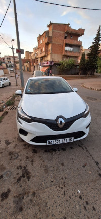 voitures-renault-clio-5-2021-normal-alger-centre-algerie