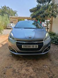سيارات-peugeot-208-2019-allure-بابا-حسن-الجزائر