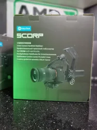 Stabilisateur professionnel feiyutech SCORP 