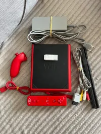 Nintendo Wii Flashée + 100 Jeux 