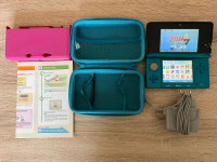 consoles-nintendo-3ds-flashee-avec-60-de-jeux-alger-centre-algerie