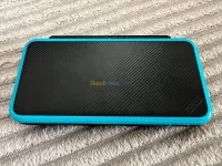 Nintendo 2DS XL  flashée avec 100 jeux