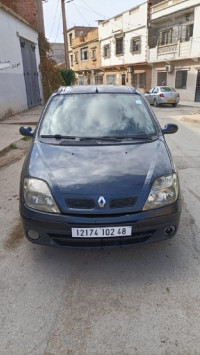 voitures-renault-scenic-2002-relizane-algerie