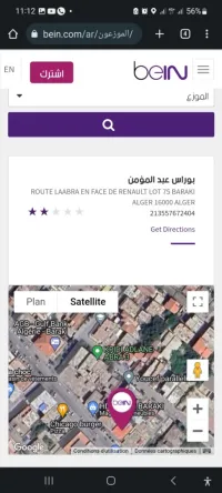 renouvellement beIN Sport