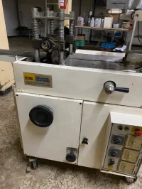Machine demballage flow pack 