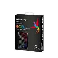 DISQUE DUR EXTERNE RGB SE900G 2To 2000Mbs
