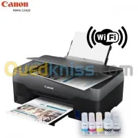 Canon PIXMA G3420 Multifonction Wi-Fi