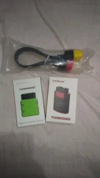 THINKDIAG + KONNWEI