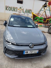 سيارات-volkswagen-golf-8-2025-r-line-بوفاريك-البليدة-الجزائر