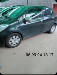 سيارات-toyota-yaris-2010-بن-عكنون-الجزائر