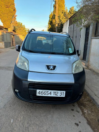 voitures-peugeot-bipper-2012-tepee-oran-algerie