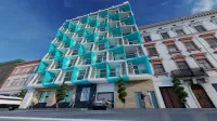 Vente Appartement F5 Alger Bordj el bahri