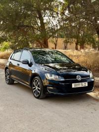 سيارات-volkswagen-golf-7-2014-highline-سيدي-بلعباس-الجزائر