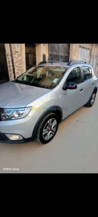 سيارات-dacia-sandero-2019-stepway-الخرايسية-الجزائر