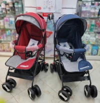 هو عربة أطفال قابلة للطي من ماركة Chanou Kids.