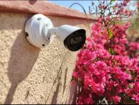 Installation et maintenance caméra de surveillance 
