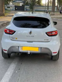Renault Clio 4 Facelift 2019 GT-Line