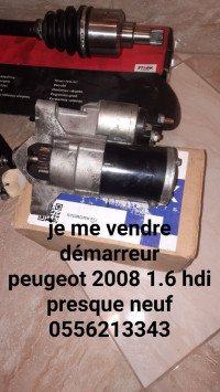 pieces-mecanique-et-electrique-demarreur-peugeot-2008-16-rouiba-alger-algerie