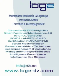 SCADA & GMAO