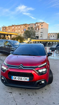 voitures-citroen-c3-2022-shine-sidi-amar-annaba-algerie