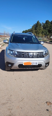 voitures-dacia-duster-2021-ambiance-ain-defla-algerie