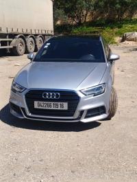 سيارات-audi-a3-2019-s-line-دار-البيضاء-الجزائر
