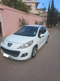 voitures-peugeot-207-2012-oran-algerie