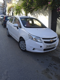 voitures-chevrolet-sail-4-portes-2012-bir-mourad-rais-alger-algerie